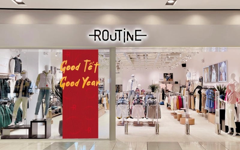 Routine - Thương hiệu quần jean nam thời trang cao cấp