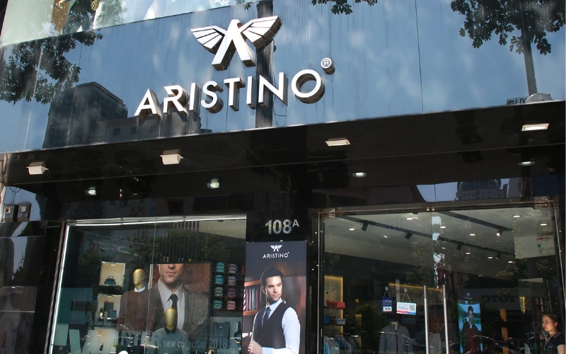 Shop áo blazer nam tại Hà Nội uy tín - Aristino