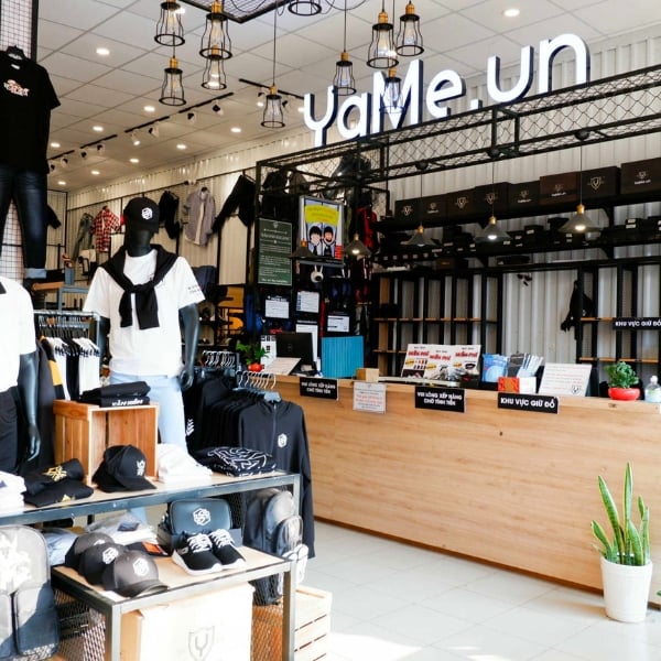 Shop túi đeo chéo nam yame