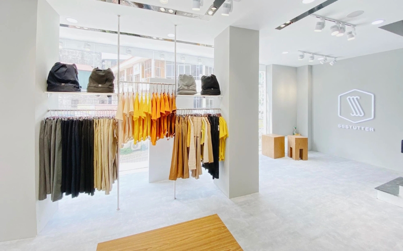 SSStutter - shop áo blazer nam đa dạng