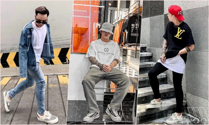 Street Style - Gợi ý cách phối đồ theo phong cách đường phố chất