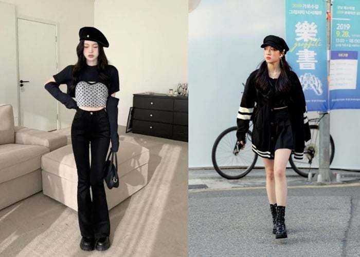 Street Style - Gợi ý cách phối đồ theo phong cách đường phố chất