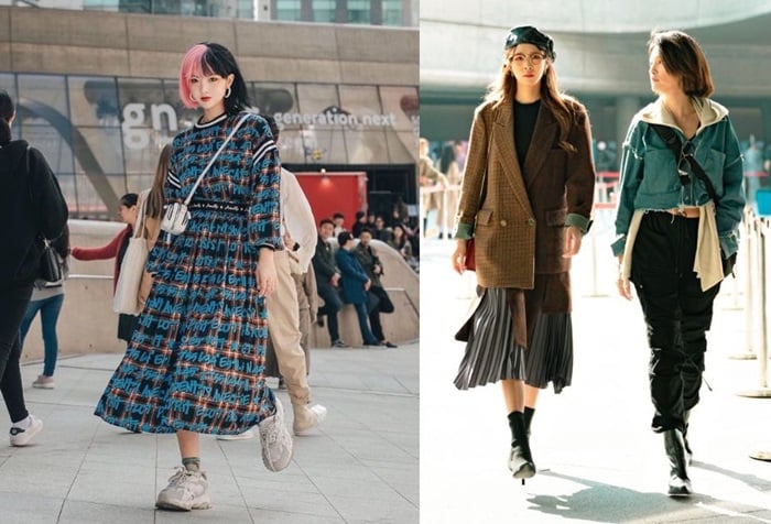 Street Style - Gợi ý cách phối đồ theo phong cách đường phố chất