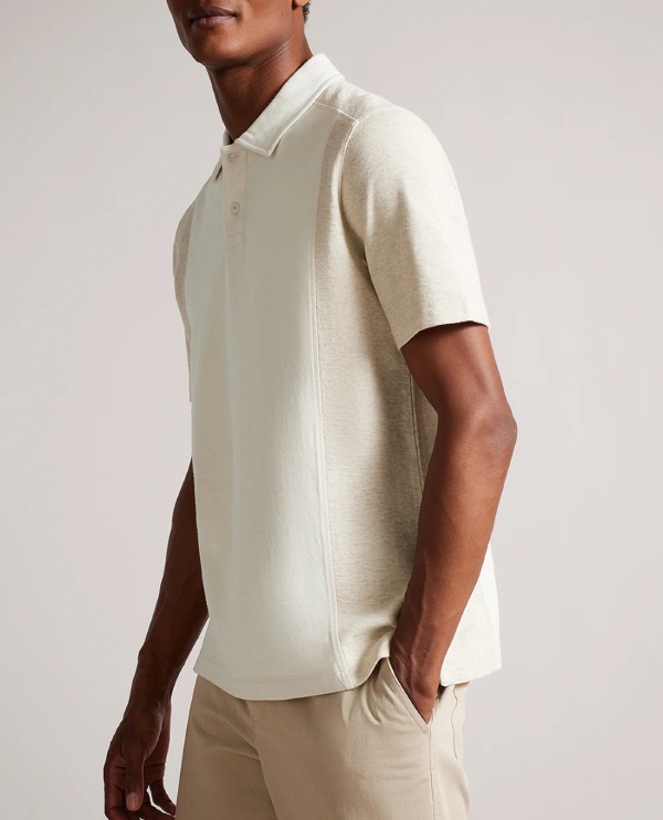 Polo, quần kaki - thư sinh, thanh lịch