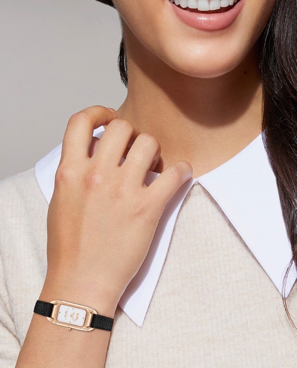 Thương hiệu đồng hồ Coach