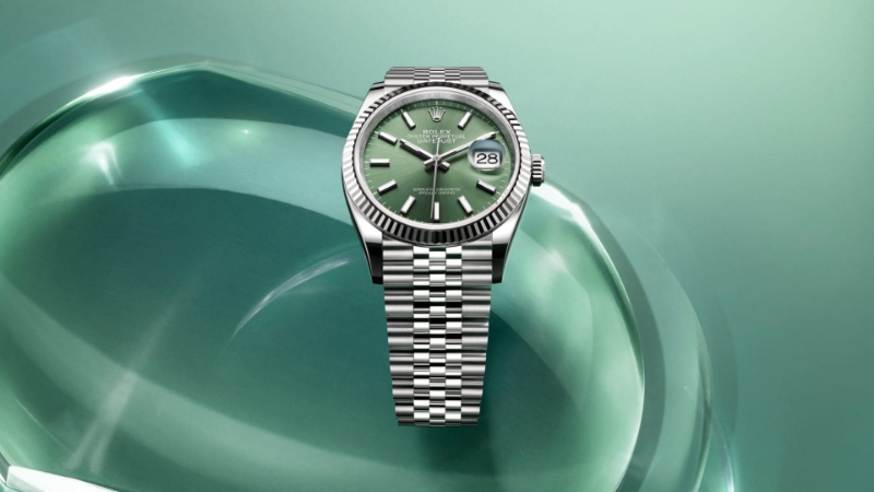 Thương hiệu đồng hồ Rolex
