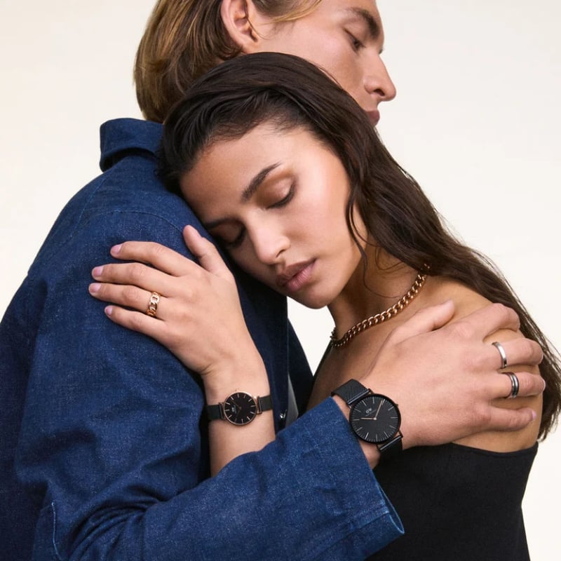 Hãng đồng hồ Daniel Wellington