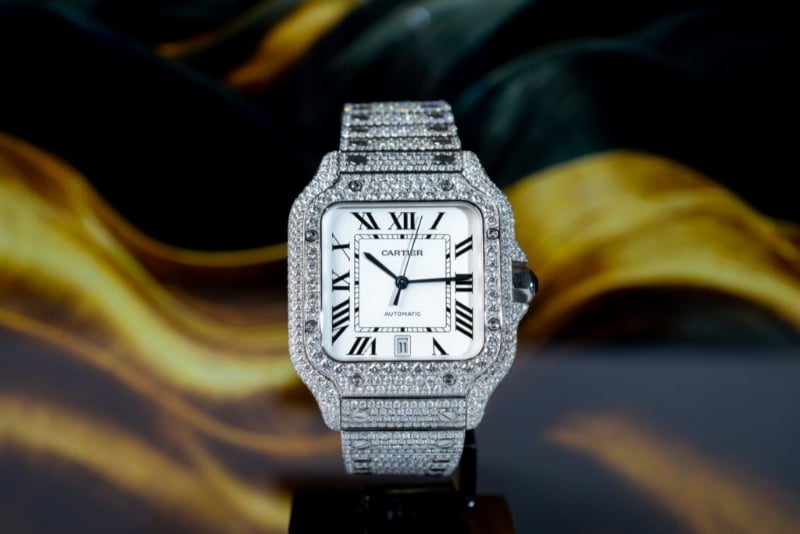 Thương hiệu đồng hồ Cartier