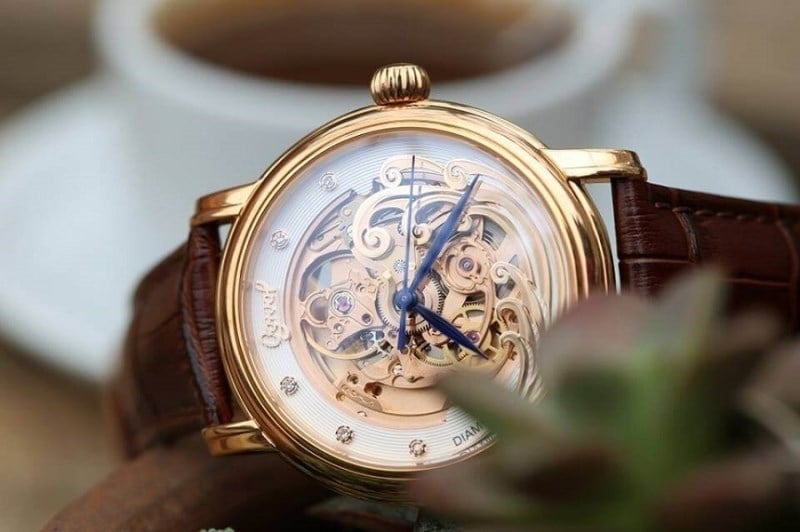 Hãng đồng hồ Ogival