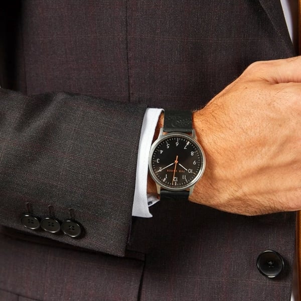 Thương hiệu đồng hồ thời thượng Ted Baker