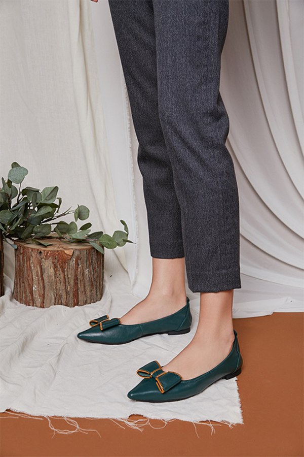 Giày búp bê Pazzion