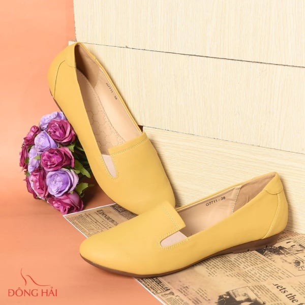 Giày búp bê Đông Hải