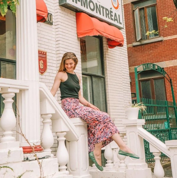 Thương hiệu giày búp bê Tieks