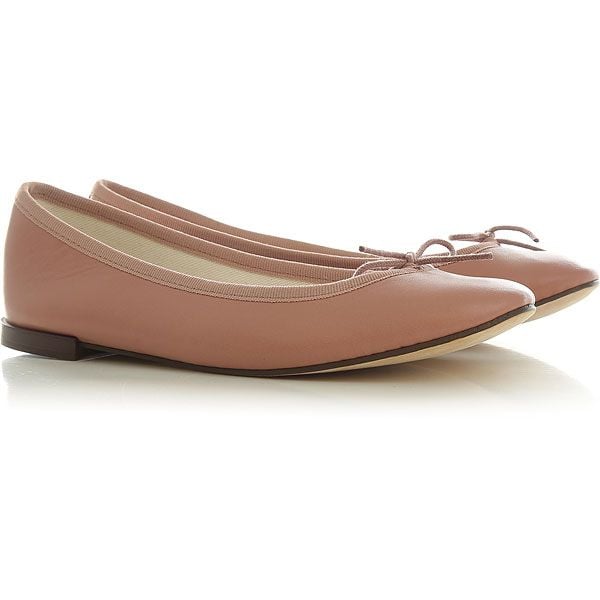 Giày búp bê thương hiệu Repetto