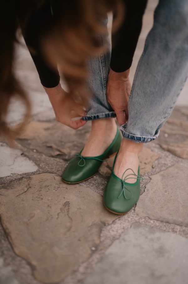 Thương hiệu giày búp bê Anniel