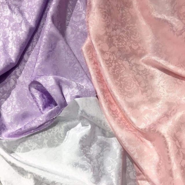 Ứng dụng vải Lụa