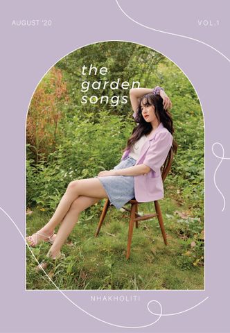 August 2020 - Vol.1 : The Garden Songs