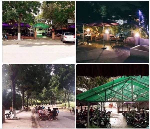Sang quán cafe tại trung tâm Dĩ An Bình Dương 4 Sang quán cafe tại trung tâm Dĩ An Bình Dương