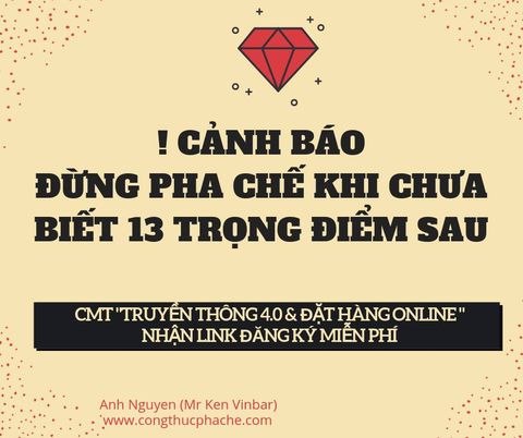 Cảnh Báo 