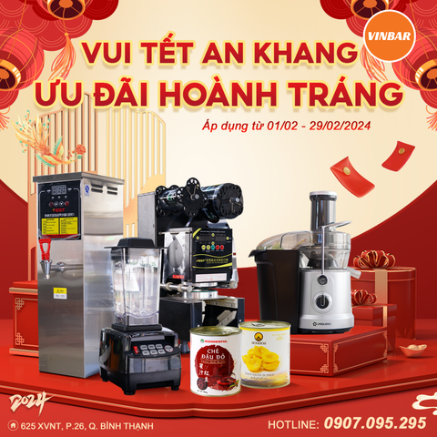 VUI TẾT AN KHANG - ƯU ĐÃI HOÀNH TRÁNG 🐲👏