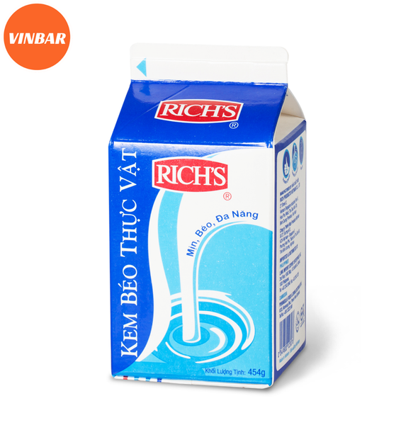 Kem béo thực vật Rich's Creamer