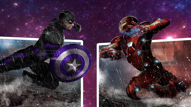 Ngoài đời thực iron man và Captain America thân nhau như thế nào?