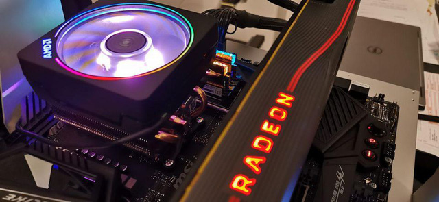 Cấu hình nhẹ nhàng trong tầm giá 30tr cho phe đỏ AMD