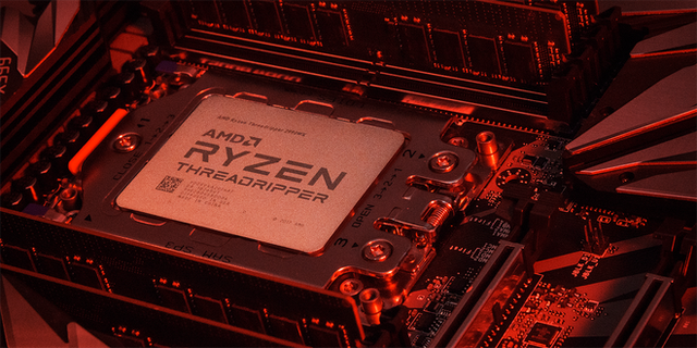 AMD Ryzen ThreadRipper 3000 quá mạnh so với intel?