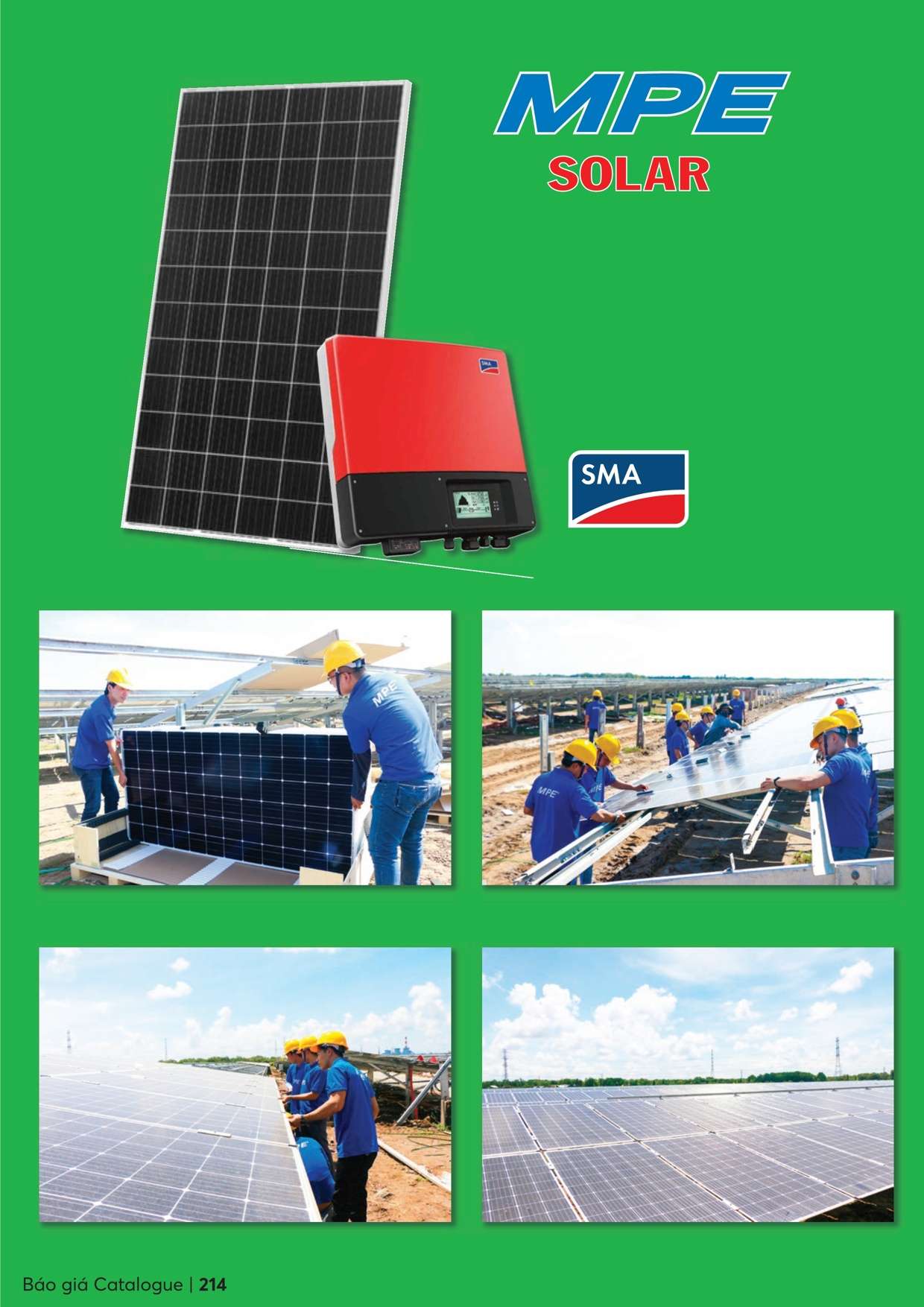 Catalogue bảng giá MPE - Trang 215