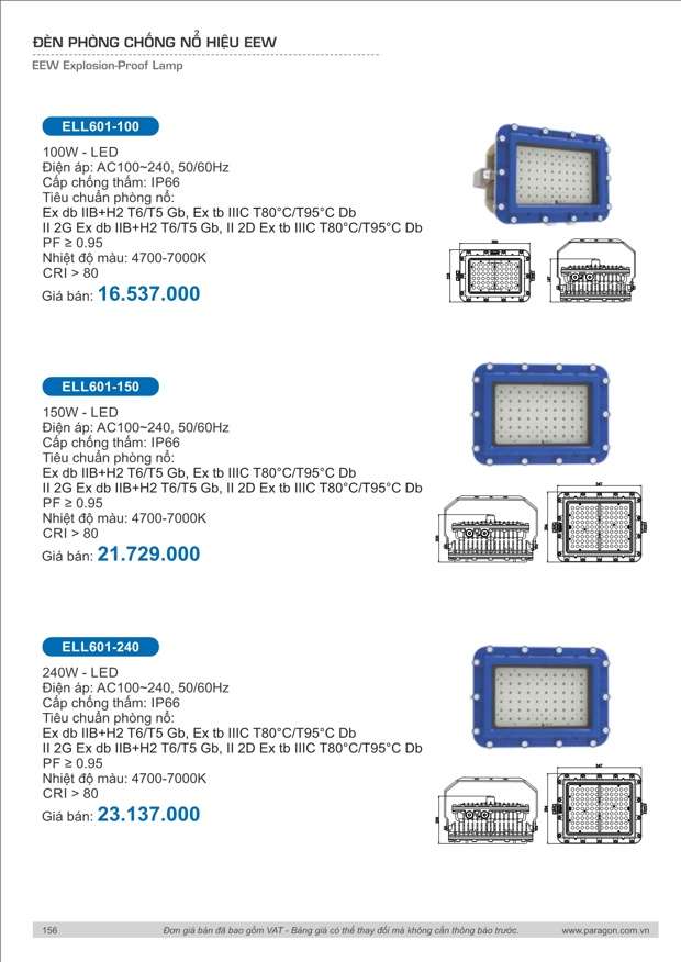 Catalogue Paragon - Trang 156