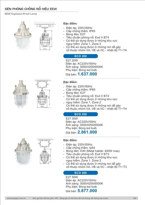 Catalogue Paragon - Trang 159