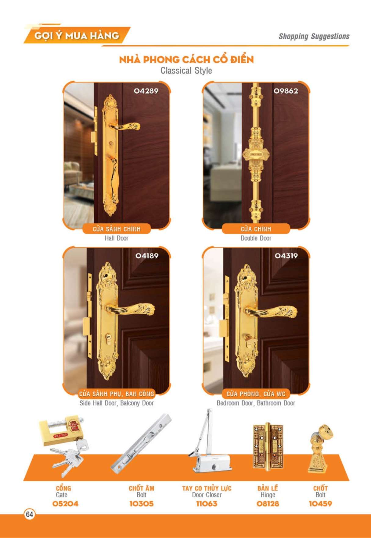 Catalogue Việt Tiệp - Trang 64