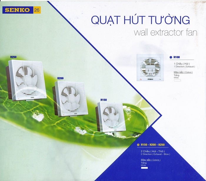 Catalogue quạt Senko - Trang 26