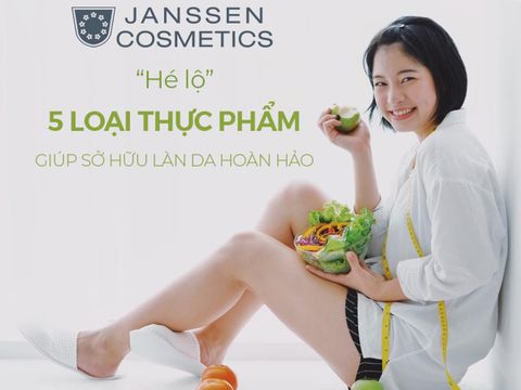 GÓC LÀM ĐẸP : BÍ QUYẾT ĂN GÌ ĐỂ ĐẸP DA