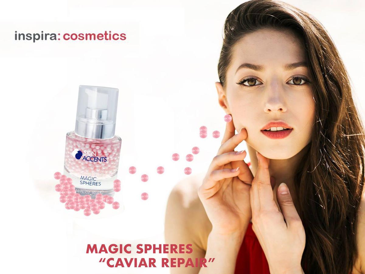 CAVIAR REPAIR - MÓN QUÀ CHỐNG LÃO HÓA QUÝ GIÁ TỪ ĐẠI DƯƠNG