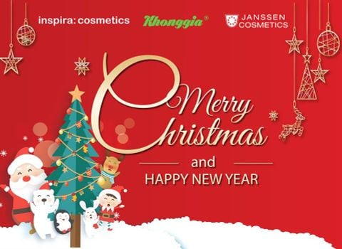 MERRY CHRISTMAS & HAPPY NEW YEAR