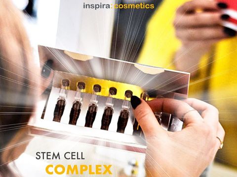 STEM CELL COMPLEX CỦA INSPIRA SKIN ACCENT - VŨ KHÍ TÁI TẠO DA HIỆU QUẢ