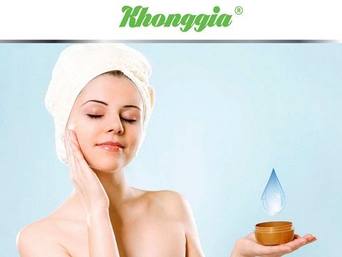 NHỮNG THÀNH PHẦN CẦN CÓ TRONG KEM DƯỠNG ẨM DÀNH CHO DA KHÔ