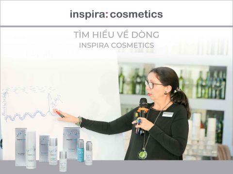 CHƯƠNG TRÌNH ĐÀO TẠO SẢN PHẨM VÀ LIỆU TRÌNH SPA BUỔI THỨ 9 - NGÀY 12/06/2019