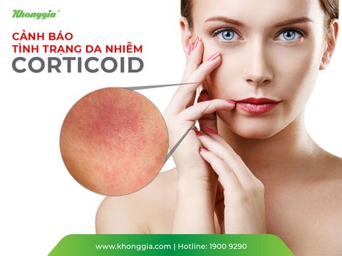 5 BÍ MẬT BẠN CẦN BIẾT VỀ CORTICOID