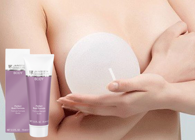 Kem săn chắc vùng da ngực – Bí quyết làm đẹp không thể thiếu của chị em