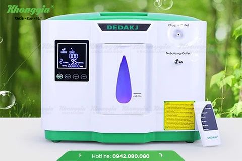 Máy tạo oxy y tế là gì? Nguyên lý hoạt động của máy tạo oxy y tế