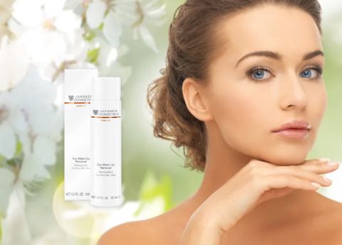 Dung dịch tẩy trang vùng mắt