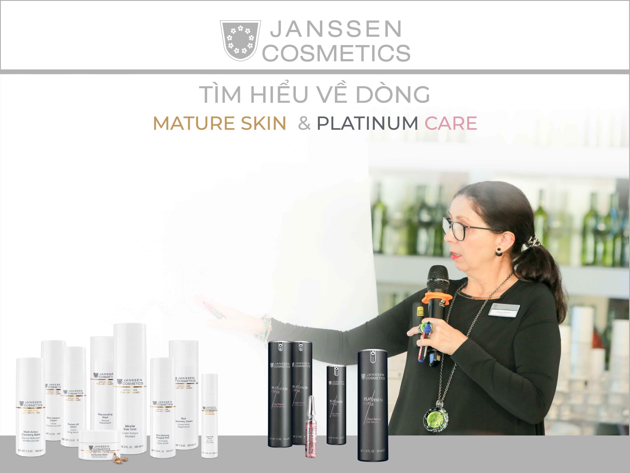 CHƯƠNG TRÌNH ĐÀO TẠO SẢN PHẨM VÀ LIỆU TRÌNH SPA - BUỔI THỨ 6 NGÀY 08/06/2019