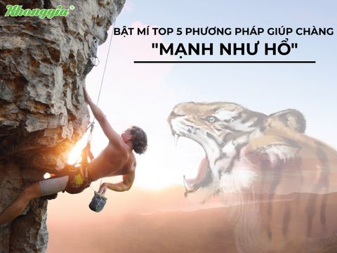 5 BÍ QUYẾT GIÚP CHÀNG 