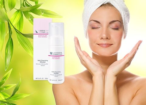 Bật mí kem rửa mặt làm mềm mịn da hiệu quả bất ngờ