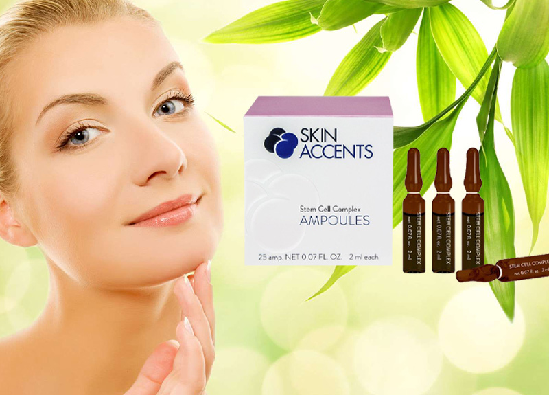 Ưu diểm của tinh chất trẻ hóa chuyên sâu