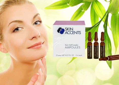 Ưu diểm của tinh chất trẻ hóa chuyên sâu