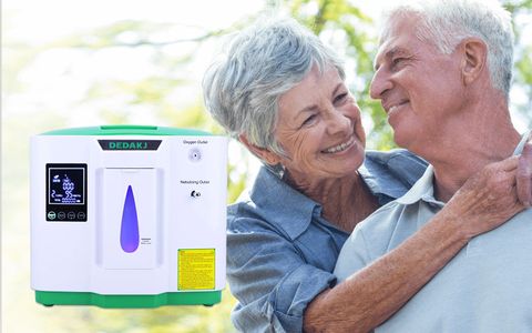 Hướng dẫn sử dụng máy tạo Oxy Dedakj đúng cách