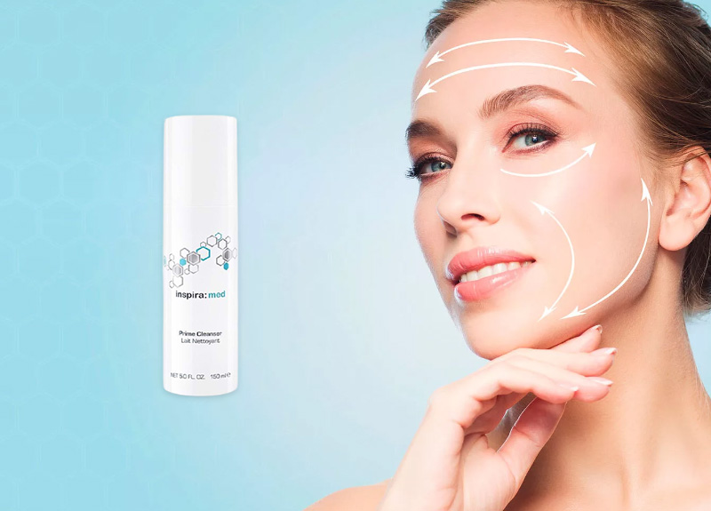 Kem rửa mặt dưỡng ẩm cho làn da khô ráp